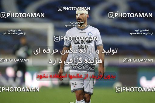 1848053, Tehran, , لیگ برتر فوتبال ایران، Persian Gulf Cup، Week 21، Second Leg، Esteghlal 2 v 1 Gol Gohar Sirjan on 2022/03/06 at Azadi Stadium