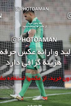 1847696, Tehran, , لیگ برتر فوتبال ایران، Persian Gulf Cup، Week 21، Second Leg، Esteghlal 2 v 1 Gol Gohar Sirjan on 2022/03/06 at Azadi Stadium