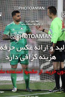 1848059, Tehran, , لیگ برتر فوتبال ایران، Persian Gulf Cup، Week 21، Second Leg، Esteghlal 2 v 1 Gol Gohar Sirjan on 2022/03/06 at Azadi Stadium