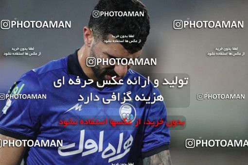 1847947, Tehran, , لیگ برتر فوتبال ایران، Persian Gulf Cup، Week 21، Second Leg، Esteghlal 2 v 1 Gol Gohar Sirjan on 2022/03/06 at Azadi Stadium