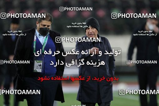 1847787, لیگ برتر فوتبال ایران، Persian Gulf Cup، Week 21، Second Leg، 2022/03/06، Tehran، Azadi Stadium، Esteghlal 2 - ۱ Gol Gohar Sirjan