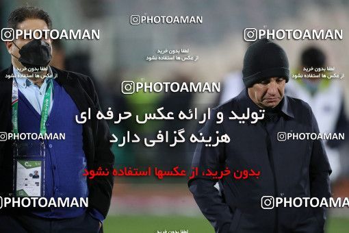 1848097, Tehran, , لیگ برتر فوتبال ایران، Persian Gulf Cup، Week 21، Second Leg، Esteghlal 2 v 1 Gol Gohar Sirjan on 2022/03/06 at Azadi Stadium