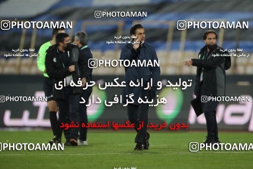 1848073, Tehran, , لیگ برتر فوتبال ایران، Persian Gulf Cup، Week 21، Second Leg، Esteghlal 2 v 1 Gol Gohar Sirjan on 2022/03/06 at Azadi Stadium