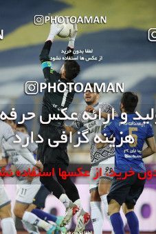 1847805, لیگ برتر فوتبال ایران، Persian Gulf Cup، Week 21، Second Leg، 2022/03/06، Tehran، Azadi Stadium، Esteghlal 2 - ۱ Gol Gohar Sirjan