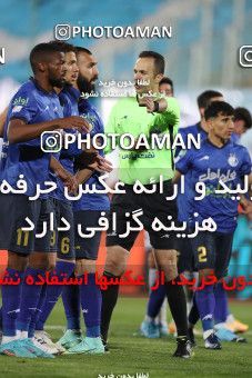 1848039, Tehran, , لیگ برتر فوتبال ایران، Persian Gulf Cup، Week 21، Second Leg، Esteghlal 2 v 1 Gol Gohar Sirjan on 2022/03/06 at Azadi Stadium
