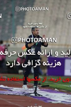 1848056, Tehran, , لیگ برتر فوتبال ایران، Persian Gulf Cup، Week 21، Second Leg، Esteghlal 2 v 1 Gol Gohar Sirjan on 2022/03/06 at Azadi Stadium
