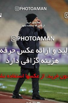 1847822, Tehran, , لیگ برتر فوتبال ایران، Persian Gulf Cup، Week 21، Second Leg، Esteghlal 2 v 1 Gol Gohar Sirjan on 2022/03/06 at Azadi Stadium