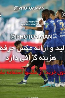 1847994, Tehran, , لیگ برتر فوتبال ایران، Persian Gulf Cup، Week 21، Second Leg، Esteghlal 2 v 1 Gol Gohar Sirjan on 2022/03/06 at Azadi Stadium