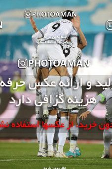 1847706, Tehran, , لیگ برتر فوتبال ایران، Persian Gulf Cup، Week 21، Second Leg، Esteghlal 2 v 1 Gol Gohar Sirjan on 2022/03/06 at Azadi Stadium