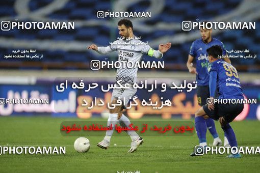 1847960, Tehran, , لیگ برتر فوتبال ایران، Persian Gulf Cup، Week 21، Second Leg، Esteghlal 2 v 1 Gol Gohar Sirjan on 2022/03/06 at Azadi Stadium