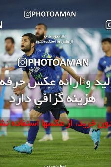1847791, لیگ برتر فوتبال ایران، Persian Gulf Cup، Week 21، Second Leg، 2022/03/06، Tehran، Azadi Stadium، Esteghlal 2 - ۱ Gol Gohar Sirjan