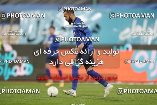 1848004, Tehran, , لیگ برتر فوتبال ایران، Persian Gulf Cup، Week 21، Second Leg، Esteghlal 2 v 1 Gol Gohar Sirjan on 2022/03/06 at Azadi Stadium