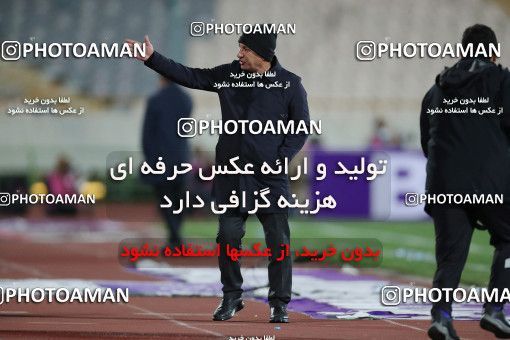1847750, Tehran, , لیگ برتر فوتبال ایران، Persian Gulf Cup، Week 21، Second Leg، Esteghlal 2 v 1 Gol Gohar Sirjan on 2022/03/06 at Azadi Stadium