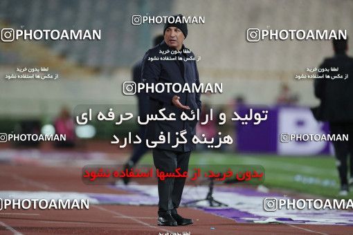 1848040, Tehran, , لیگ برتر فوتبال ایران، Persian Gulf Cup، Week 21، Second Leg، Esteghlal 2 v 1 Gol Gohar Sirjan on 2022/03/06 at Azadi Stadium