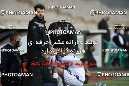 1847707, Tehran, , لیگ برتر فوتبال ایران، Persian Gulf Cup، Week 21، Second Leg، Esteghlal 2 v 1 Gol Gohar Sirjan on 2022/03/06 at Azadi Stadium