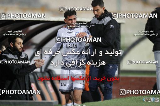 1848086, Tehran, , لیگ برتر فوتبال ایران، Persian Gulf Cup، Week 21، Second Leg، Esteghlal 2 v 1 Gol Gohar Sirjan on 2022/03/06 at Azadi Stadium