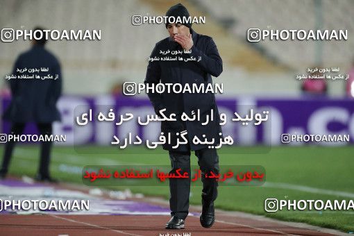 1847963, Tehran, , لیگ برتر فوتبال ایران، Persian Gulf Cup، Week 21، Second Leg، Esteghlal 2 v 1 Gol Gohar Sirjan on 2022/03/06 at Azadi Stadium