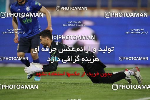 1847900, Tehran, , لیگ برتر فوتبال ایران، Persian Gulf Cup، Week 21، Second Leg، Esteghlal 2 v 1 Gol Gohar Sirjan on 2022/03/06 at Azadi Stadium