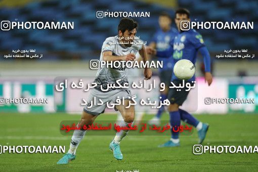 1848002, Tehran, , لیگ برتر فوتبال ایران، Persian Gulf Cup، Week 21، Second Leg، Esteghlal 2 v 1 Gol Gohar Sirjan on 2022/03/06 at Azadi Stadium