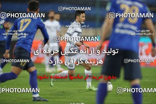 1847971, Tehran, , لیگ برتر فوتبال ایران، Persian Gulf Cup، Week 21، Second Leg، Esteghlal 2 v 1 Gol Gohar Sirjan on 2022/03/06 at Azadi Stadium