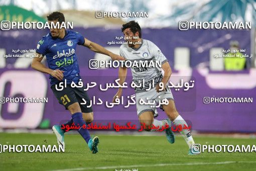 1847747, Tehran, , لیگ برتر فوتبال ایران، Persian Gulf Cup، Week 21، Second Leg، Esteghlal 2 v 1 Gol Gohar Sirjan on 2022/03/06 at Azadi Stadium