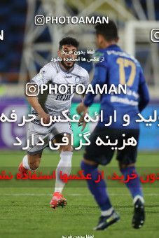 1847996, Tehran, , لیگ برتر فوتبال ایران، Persian Gulf Cup، Week 21، Second Leg، Esteghlal 2 v 1 Gol Gohar Sirjan on 2022/03/06 at Azadi Stadium