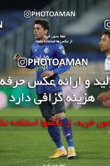 1847769, لیگ برتر فوتبال ایران، Persian Gulf Cup، Week 21، Second Leg، 2022/03/06، Tehran، Azadi Stadium، Esteghlal 2 - ۱ Gol Gohar Sirjan