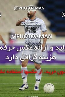 1847743, Tehran, , لیگ برتر فوتبال ایران، Persian Gulf Cup، Week 21، Second Leg، Esteghlal 2 v 1 Gol Gohar Sirjan on 2022/03/06 at Azadi Stadium