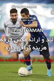 1848031, Tehran, , لیگ برتر فوتبال ایران، Persian Gulf Cup، Week 21، Second Leg، Esteghlal 2 v 1 Gol Gohar Sirjan on 2022/03/06 at Azadi Stadium