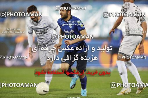 1848087, Tehran, , لیگ برتر فوتبال ایران، Persian Gulf Cup، Week 21، Second Leg، Esteghlal 2 v 1 Gol Gohar Sirjan on 2022/03/06 at Azadi Stadium