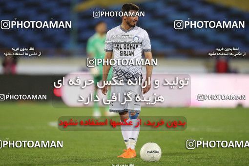 1848014, Tehran, , لیگ برتر فوتبال ایران، Persian Gulf Cup، Week 21، Second Leg، Esteghlal 2 v 1 Gol Gohar Sirjan on 2022/03/06 at Azadi Stadium