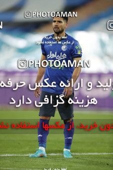 1847749, Tehran, , لیگ برتر فوتبال ایران، Persian Gulf Cup، Week 21، Second Leg، Esteghlal 2 v 1 Gol Gohar Sirjan on 2022/03/06 at Azadi Stadium