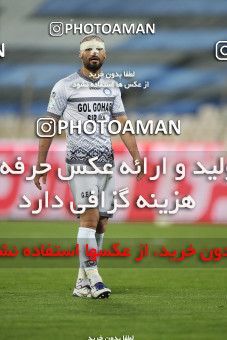 1847886, Tehran, , لیگ برتر فوتبال ایران، Persian Gulf Cup، Week 21، Second Leg، Esteghlal 2 v 1 Gol Gohar Sirjan on 2022/03/06 at Azadi Stadium