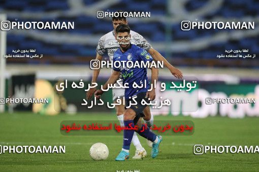 1847957, Tehran, , لیگ برتر فوتبال ایران، Persian Gulf Cup، Week 21، Second Leg، Esteghlal 2 v 1 Gol Gohar Sirjan on 2022/03/06 at Azadi Stadium