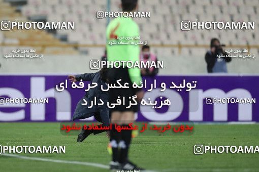 1847852, Tehran, , لیگ برتر فوتبال ایران، Persian Gulf Cup، Week 21، Second Leg، Esteghlal 2 v 1 Gol Gohar Sirjan on 2022/03/06 at Azadi Stadium