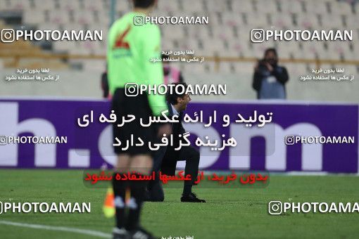 1848055, Tehran, , لیگ برتر فوتبال ایران، Persian Gulf Cup، Week 21، Second Leg، Esteghlal 2 v 1 Gol Gohar Sirjan on 2022/03/06 at Azadi Stadium