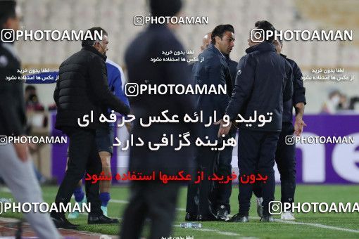 1847965, Tehran, , لیگ برتر فوتبال ایران، Persian Gulf Cup، Week 21، Second Leg، Esteghlal 2 v 1 Gol Gohar Sirjan on 2022/03/06 at Azadi Stadium