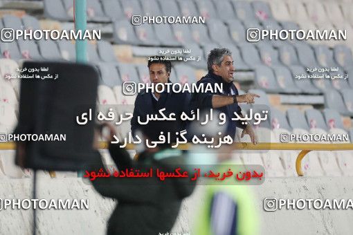1847701, Tehran, , لیگ برتر فوتبال ایران، Persian Gulf Cup، Week 21، Second Leg، Esteghlal 2 v 1 Gol Gohar Sirjan on 2022/03/06 at Azadi Stadium