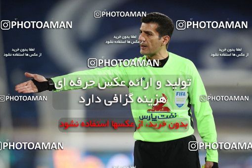 1847728, Tehran, , لیگ برتر فوتبال ایران، Persian Gulf Cup، Week 21، Second Leg، Esteghlal 2 v 1 Gol Gohar Sirjan on 2022/03/06 at Azadi Stadium