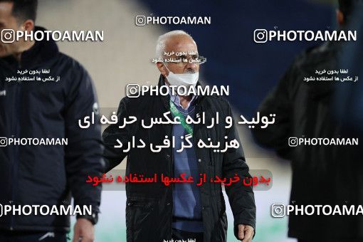 1848001, Tehran, , لیگ برتر فوتبال ایران، Persian Gulf Cup، Week 21، Second Leg، Esteghlal 2 v 1 Gol Gohar Sirjan on 2022/03/06 at Azadi Stadium