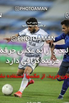1847967, Tehran, , لیگ برتر فوتبال ایران، Persian Gulf Cup، Week 21، Second Leg، Esteghlal 2 v 1 Gol Gohar Sirjan on 2022/03/06 at Azadi Stadium