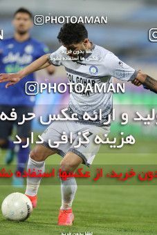 1847795, لیگ برتر فوتبال ایران، Persian Gulf Cup، Week 21، Second Leg، 2022/03/06، Tehran، Azadi Stadium، Esteghlal 2 - ۱ Gol Gohar Sirjan