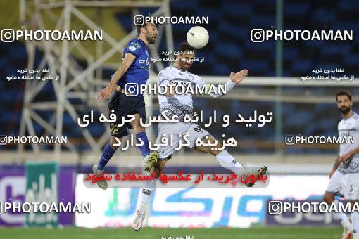 1847968, Tehran, , لیگ برتر فوتبال ایران، Persian Gulf Cup، Week 21، Second Leg، Esteghlal 2 v 1 Gol Gohar Sirjan on 2022/03/06 at Azadi Stadium
