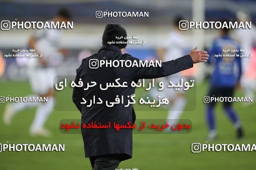 1847794, لیگ برتر فوتبال ایران، Persian Gulf Cup، Week 21، Second Leg، 2022/03/06، Tehran، Azadi Stadium، Esteghlal 2 - ۱ Gol Gohar Sirjan