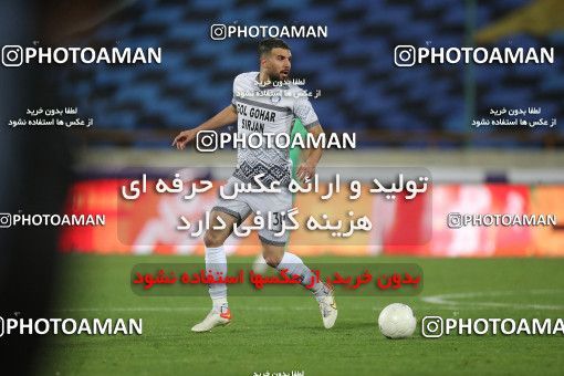 1847858, Tehran, , لیگ برتر فوتبال ایران، Persian Gulf Cup، Week 21، Second Leg، Esteghlal 2 v 1 Gol Gohar Sirjan on 2022/03/06 at Azadi Stadium