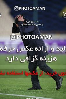 1847918, Tehran, , لیگ برتر فوتبال ایران، Persian Gulf Cup، Week 21، Second Leg، Esteghlal 2 v 1 Gol Gohar Sirjan on 2022/03/06 at Azadi Stadium