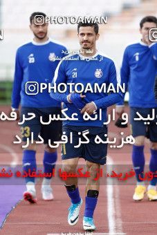 1847038, Tehran, , لیگ برتر فوتبال ایران، Persian Gulf Cup، Week 21، Second Leg، Esteghlal 2 v 1 Gol Gohar Sirjan on 2022/03/06 at Azadi Stadium