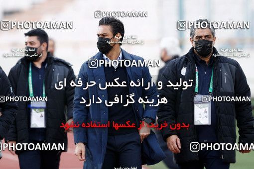 1847156, Tehran, , لیگ برتر فوتبال ایران، Persian Gulf Cup، Week 21، Second Leg، Esteghlal 2 v 1 Gol Gohar Sirjan on 2022/03/06 at Azadi Stadium