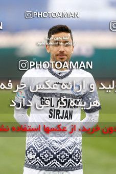 1846929, Tehran, , لیگ برتر فوتبال ایران، Persian Gulf Cup، Week 21، Second Leg، Esteghlal 2 v 1 Gol Gohar Sirjan on 2022/03/06 at Azadi Stadium
