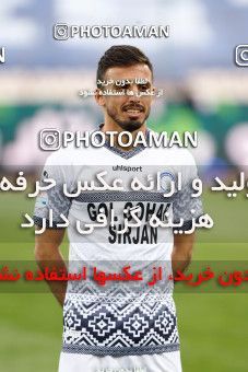 1847037, Tehran, , لیگ برتر فوتبال ایران، Persian Gulf Cup، Week 21، Second Leg، Esteghlal 2 v 1 Gol Gohar Sirjan on 2022/03/06 at Azadi Stadium
